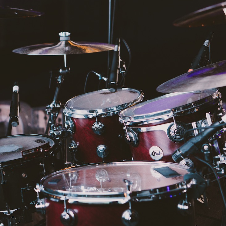 Schlagzeug und PercussionUnterricht Musikplus!