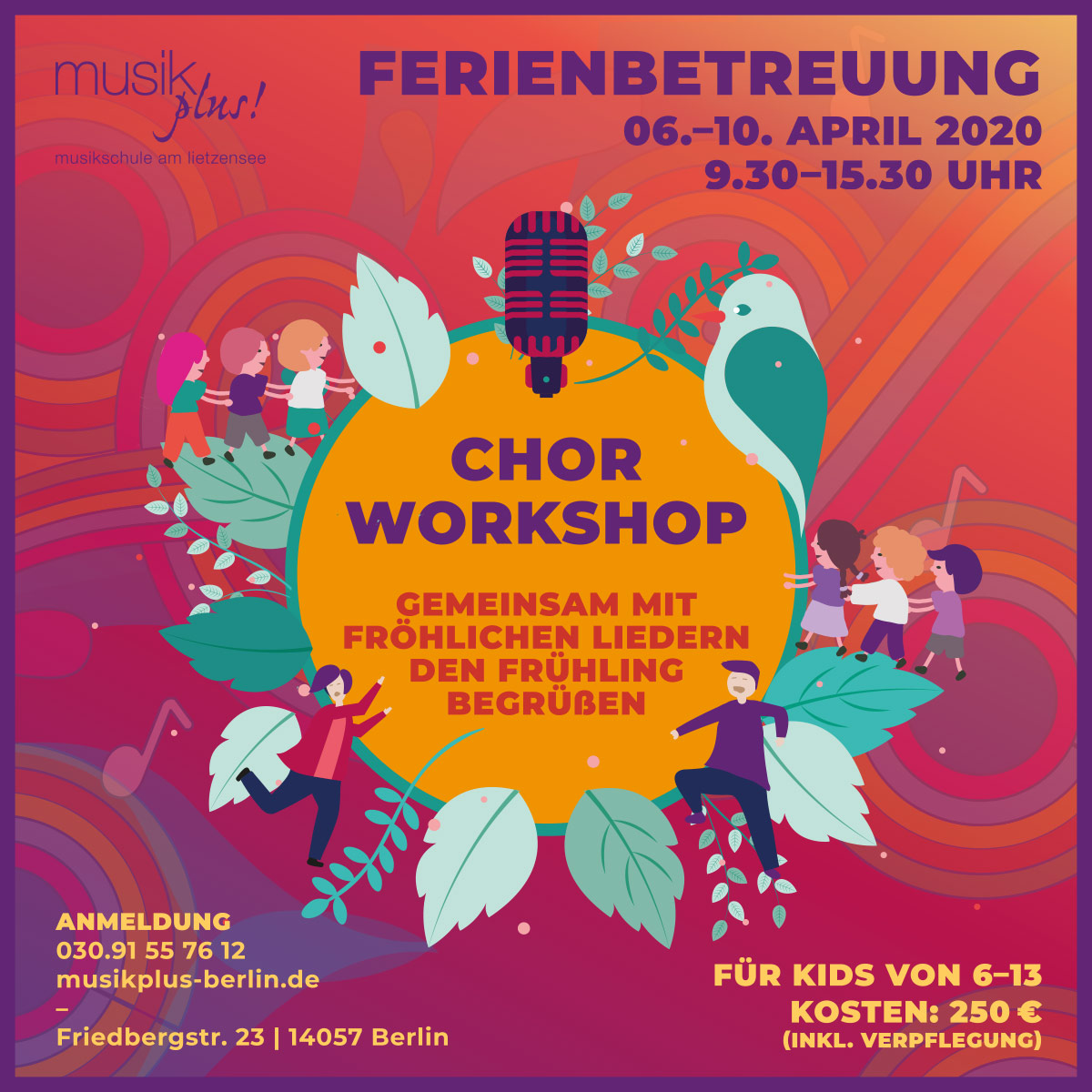 Chorworkshop