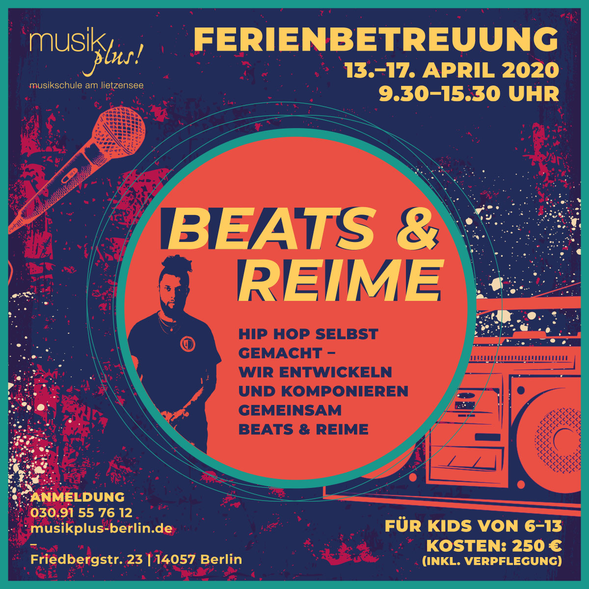Beats und Reime